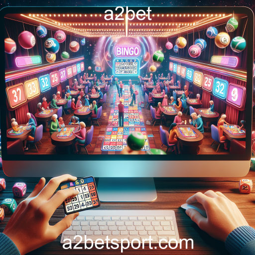 A Emoção do Bingo no a2bet: Diversão e Prêmios pela Rede