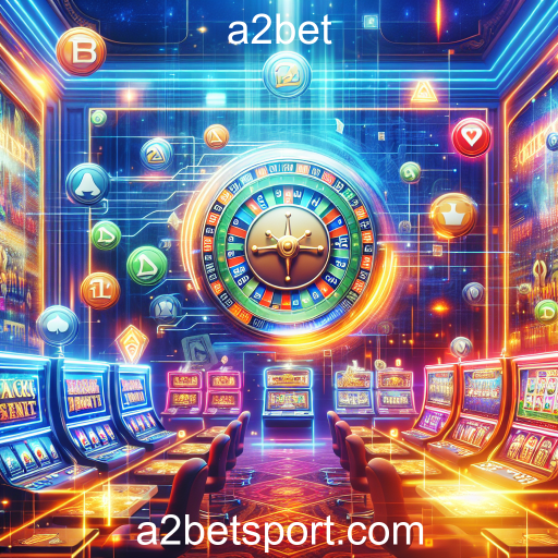 Descubra o Mundo do Cassino Online na A2bet