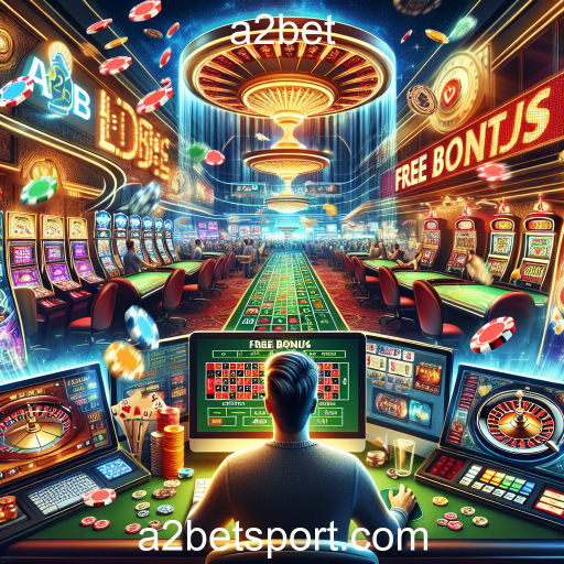 Explorando a Categoria de 'Bônus Grátis' no a2bet